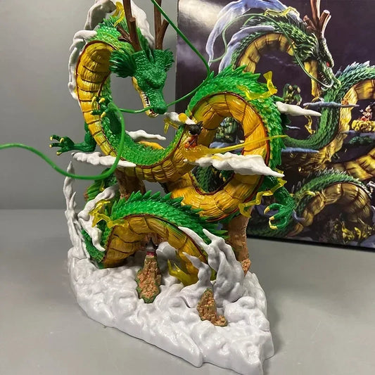 Dragon Ball Z Shenron Figure