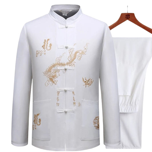 Chinese Traditional Tang Clothing Top