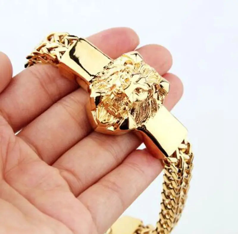 Ethnic Wind Dragon Bracelet – Vintage Silver-Plated Dragon Cuff Bangle for Men - Image 21