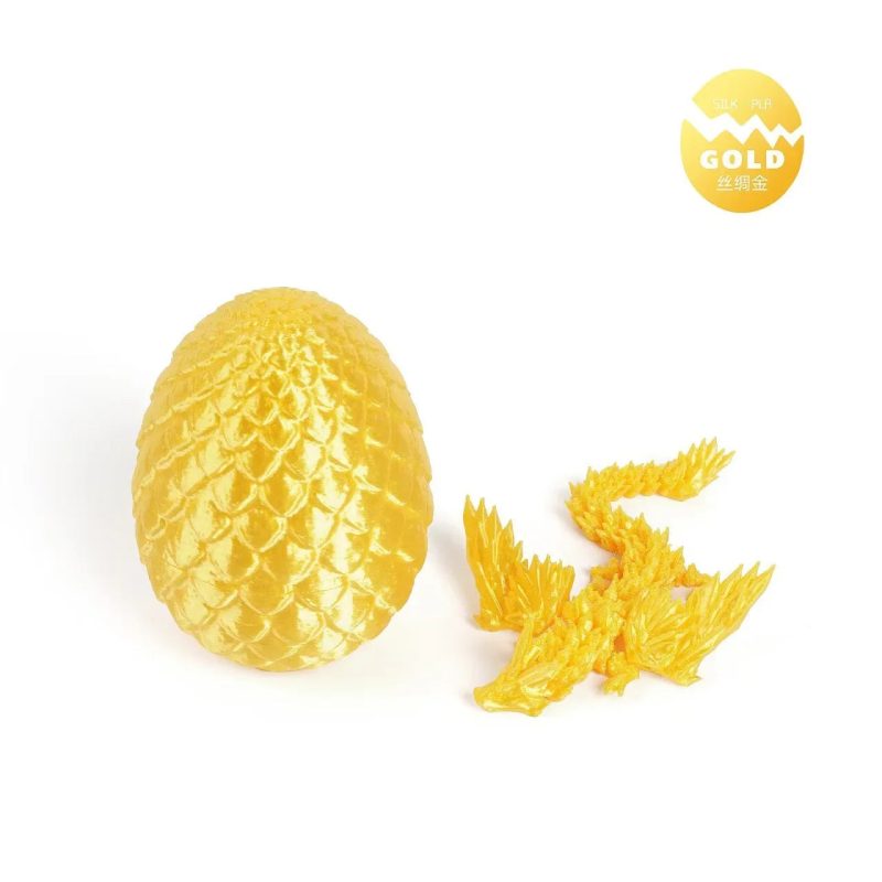 3D Printed Dragon Ornament – Desktop Decoration & Collectible Animal Figure - Image 17