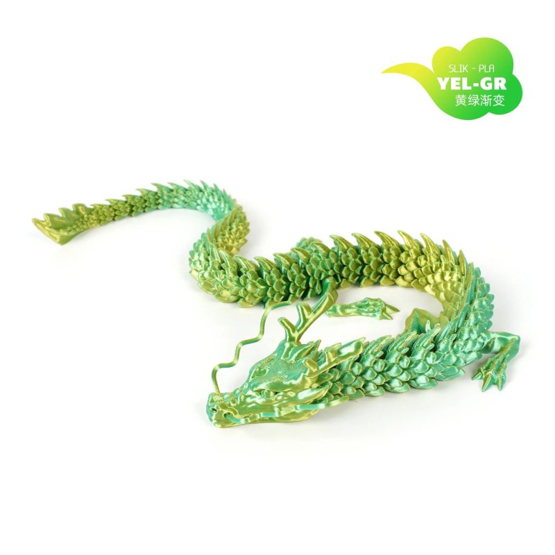 Giant 23.62" 3D Dragon Figurine – Perfect Desk, Car & Office Decor | Ideal Gift for Christmas, Thanksgiving & Valentine's - Image 16