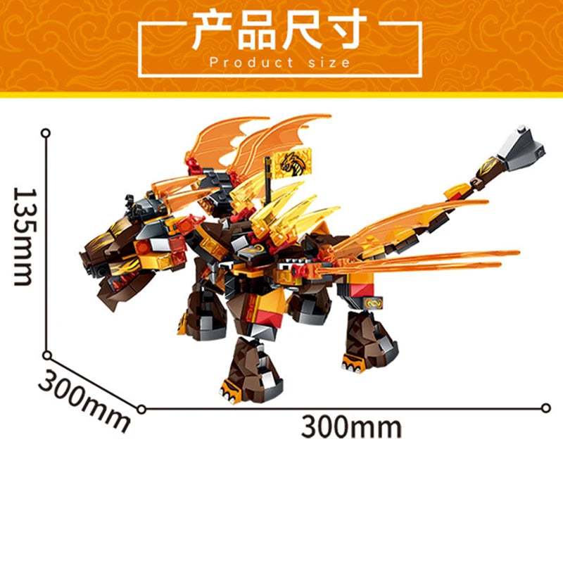 Fire Attack of the Flame Dragons - Image 3