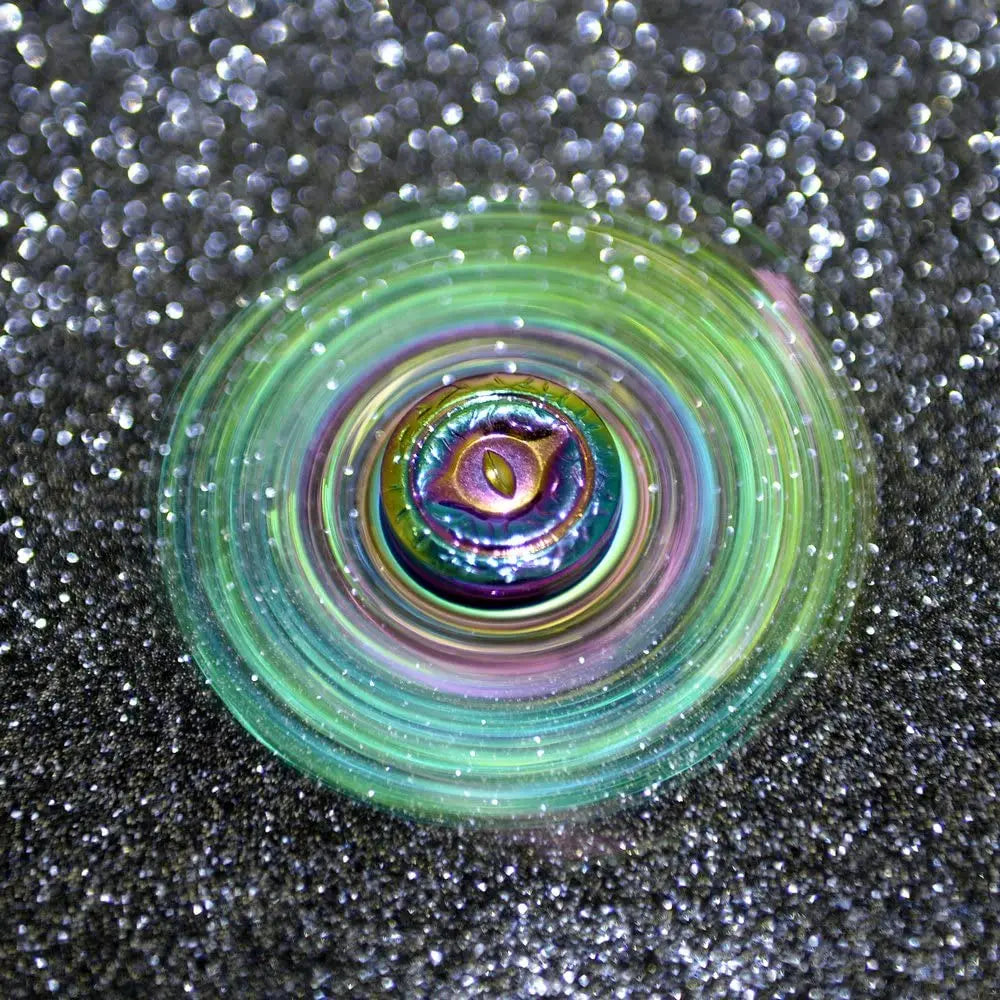 Dragon Wings Eye Tri Fidget Spinner – Metal Hand Spinner with Steel Bearing - Image 5