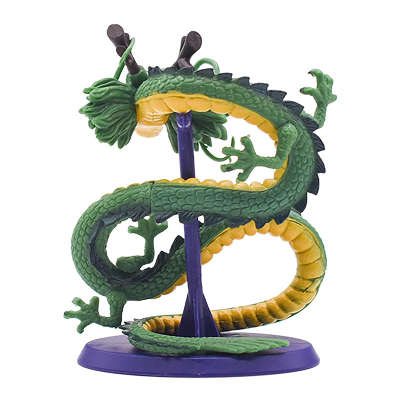 Dragon Ball Z Cyan Dragon Handmade Figure - Image 3