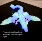 30cm Noctilucent Luminous