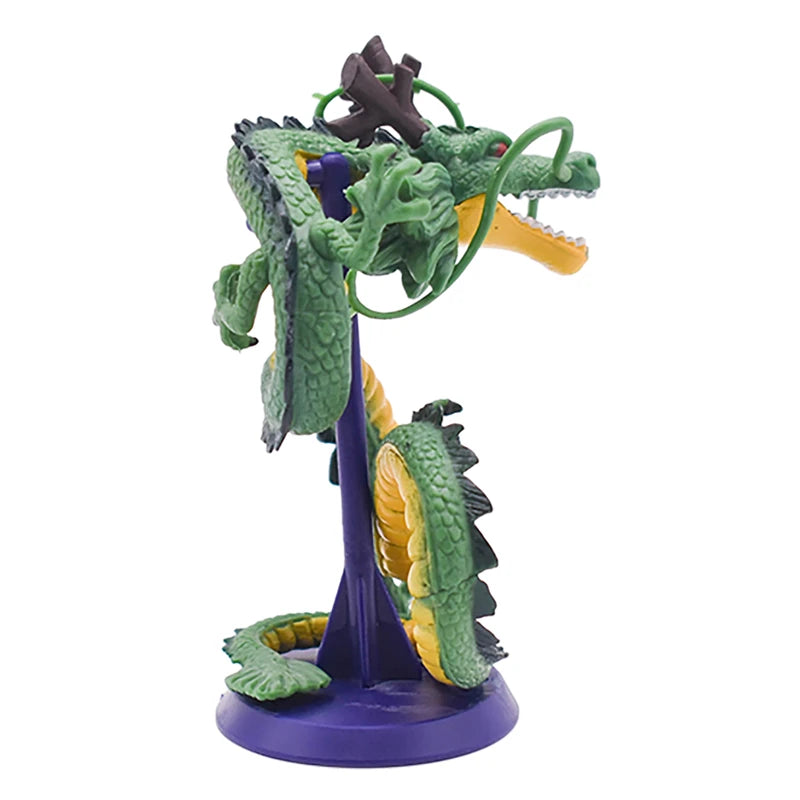 Dragon Ball Z Cyan Dragon Handmade Figure - Image 2