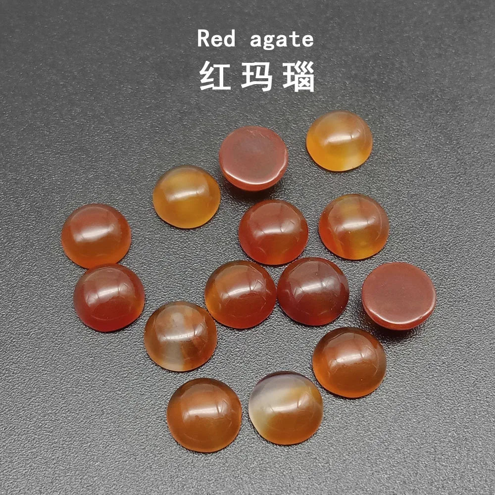 Dragon with Wings Gemstone Pendant - Image 7