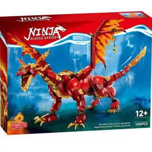 2025 MOC Ninja Series