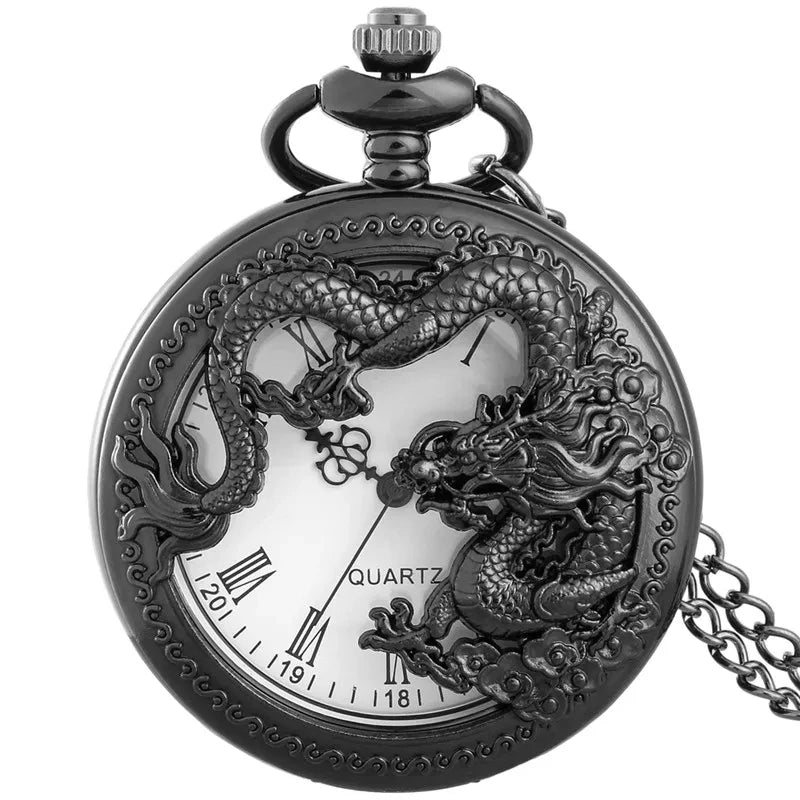 Classic Vintage Pocket Watch - Image 8