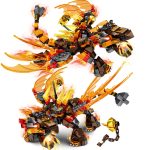 Fire Attack of the Flame Dragons
