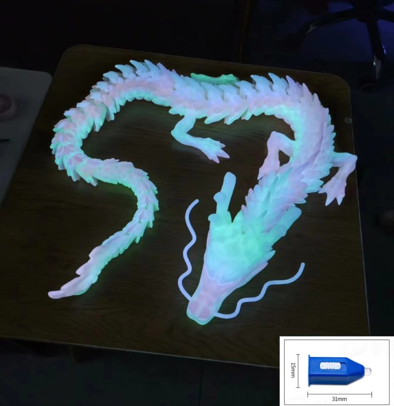 30cm Noctilucent Luminous - Image 9