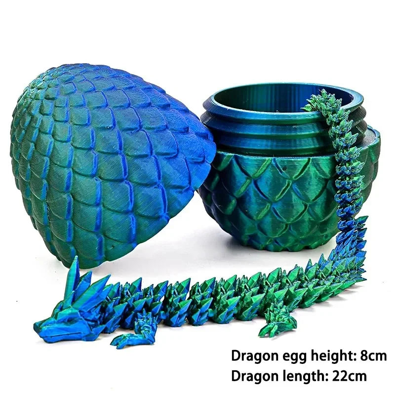 Creative Decompression Dragon Egg - Image 8