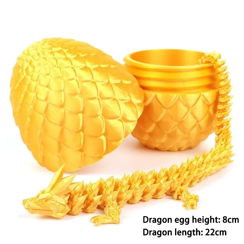 Creative Decompression Dragon Egg - Image 14