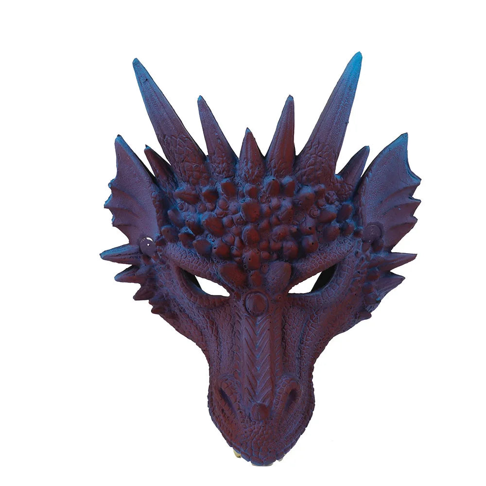Animal Cospty Dragon Costume Set - Image 12