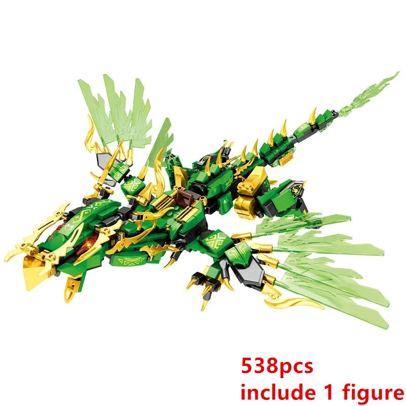 Fire Attack of the Flame Dragons - Image 9