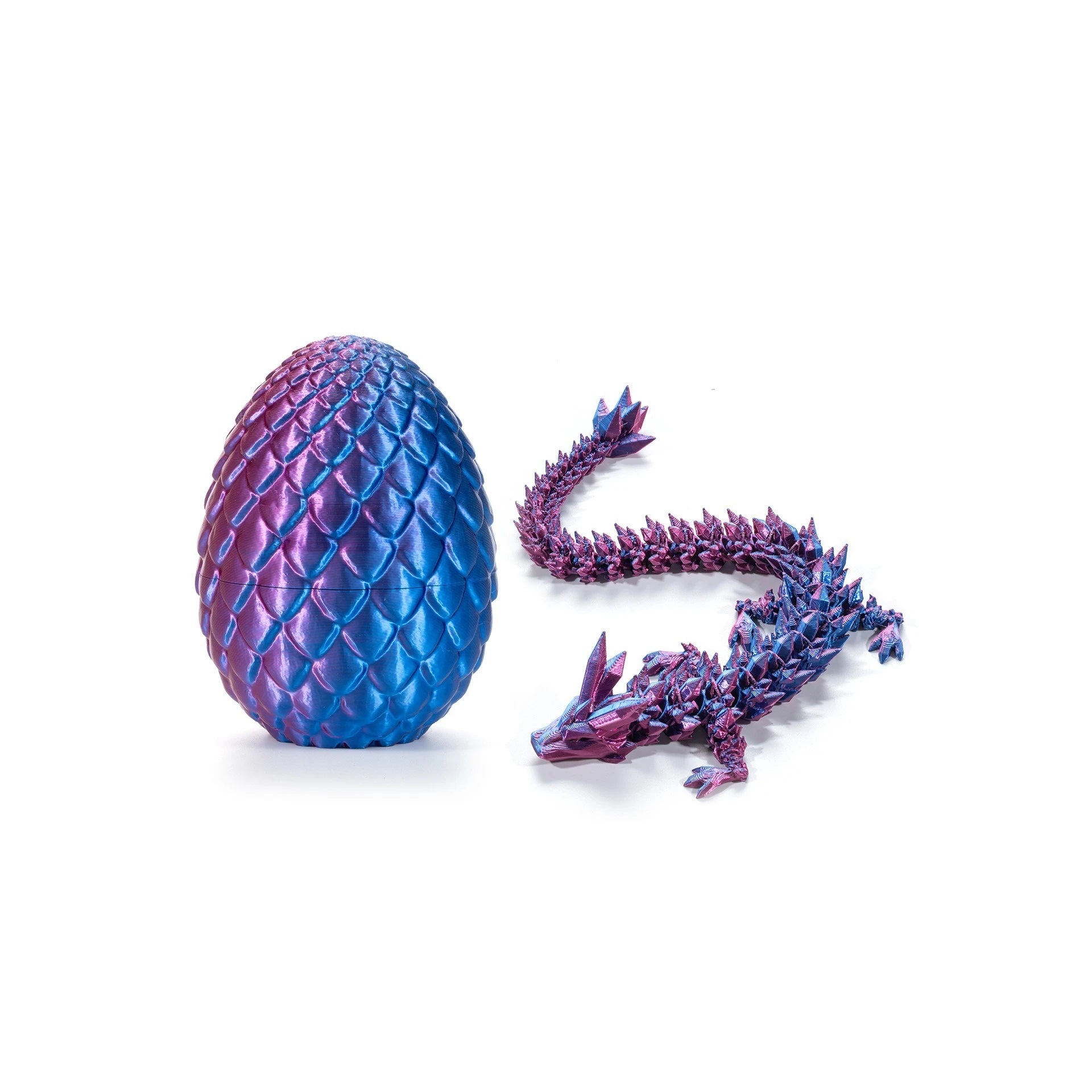 3D Printed Dragon Egg Table Decoration - Image 9
