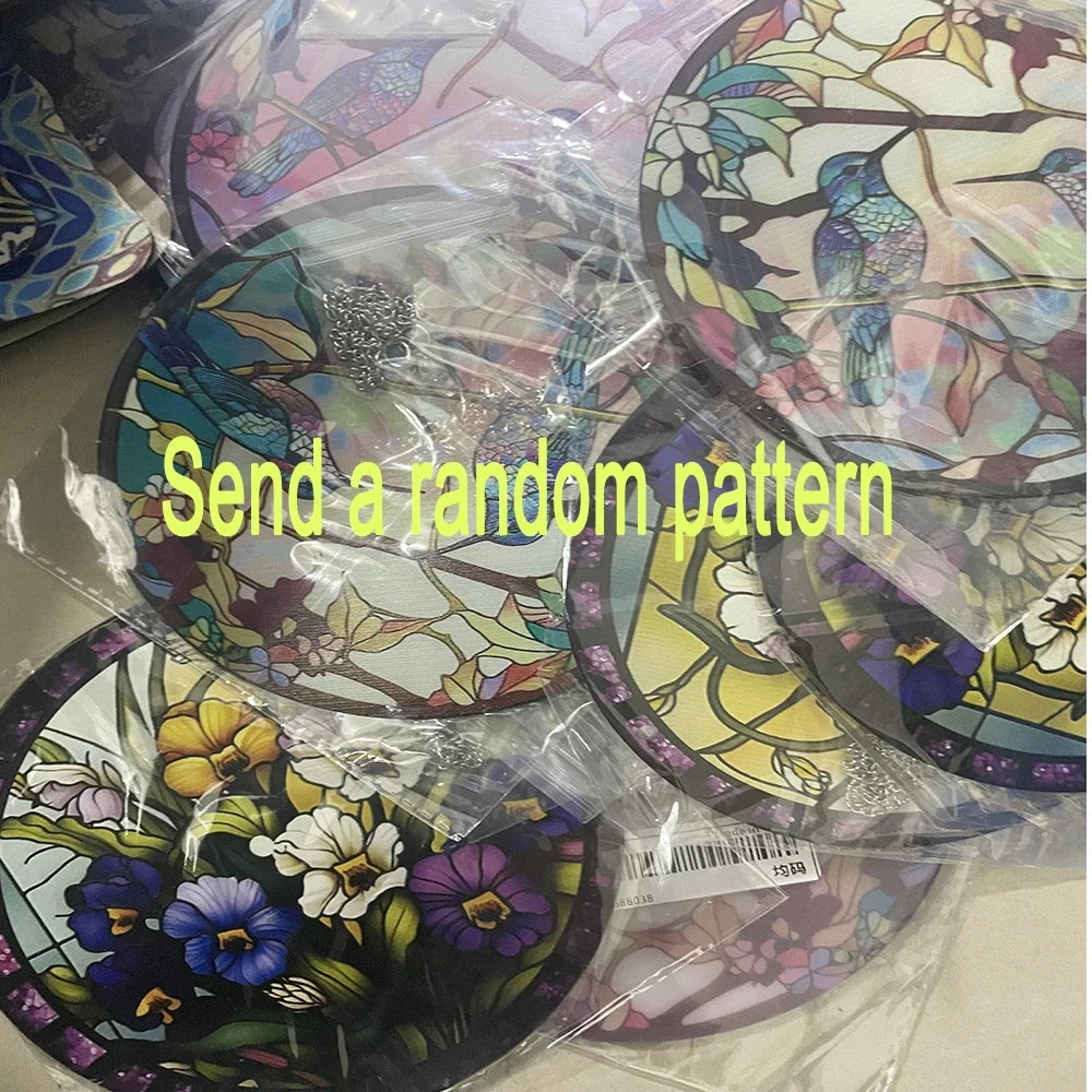 Dragon Suncatcher Wall Hanging - Image 6