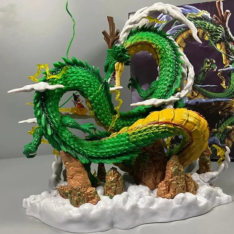 Dragon Ball Z Shenron Figure - Image 4