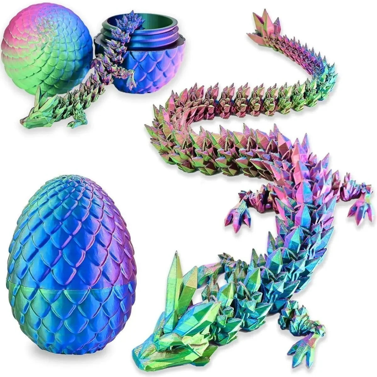 Creative Decompression Dragon Egg - Image 11