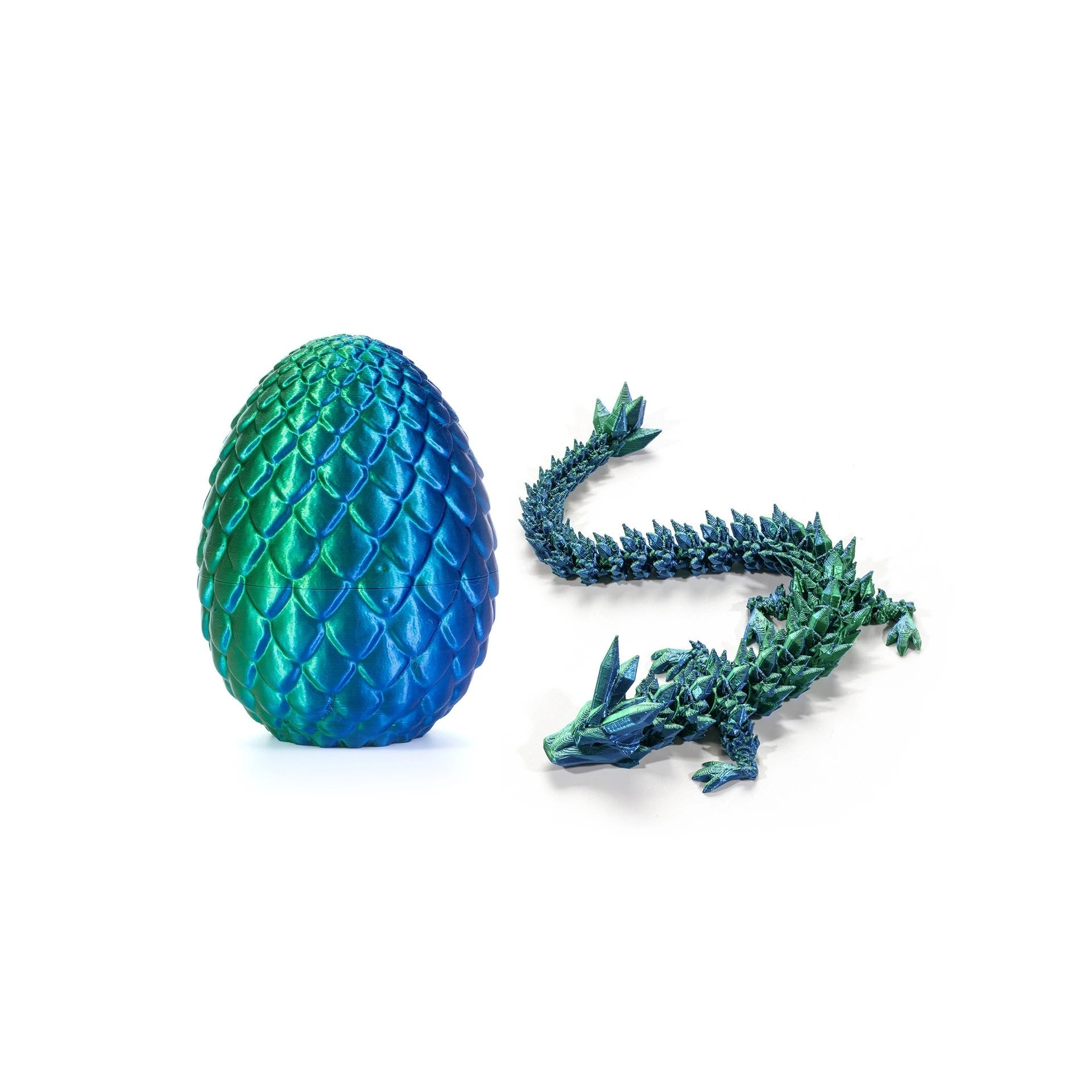 3D Printed Dragon Egg Table Decoration - Image 8