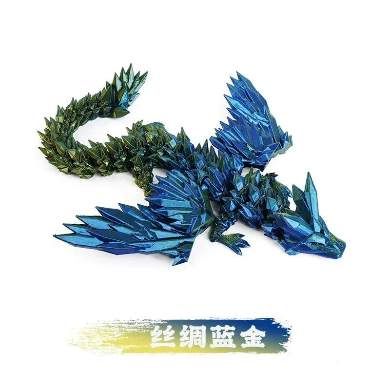 3D Printed Rotatable Articulated Dragon Egg - Image 17