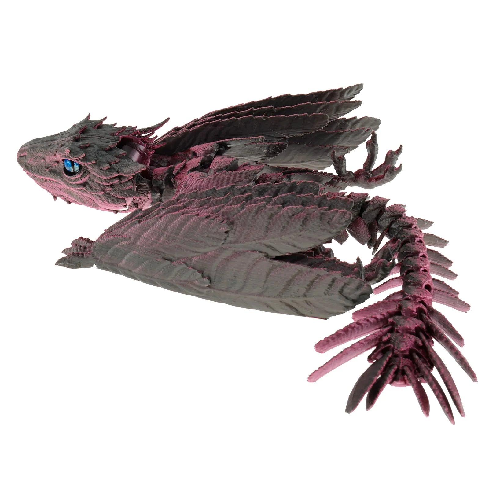 Feathered Wyvern Dragon