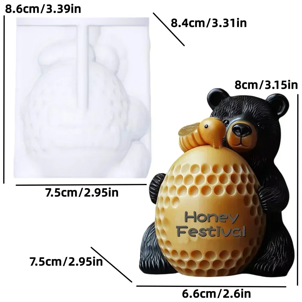 Fire Breathing Dragon Relief Round Sphere Candle Silicone Mold – Flying Dragon Wing Sphere Resin & Gypsum Mold - Image 16