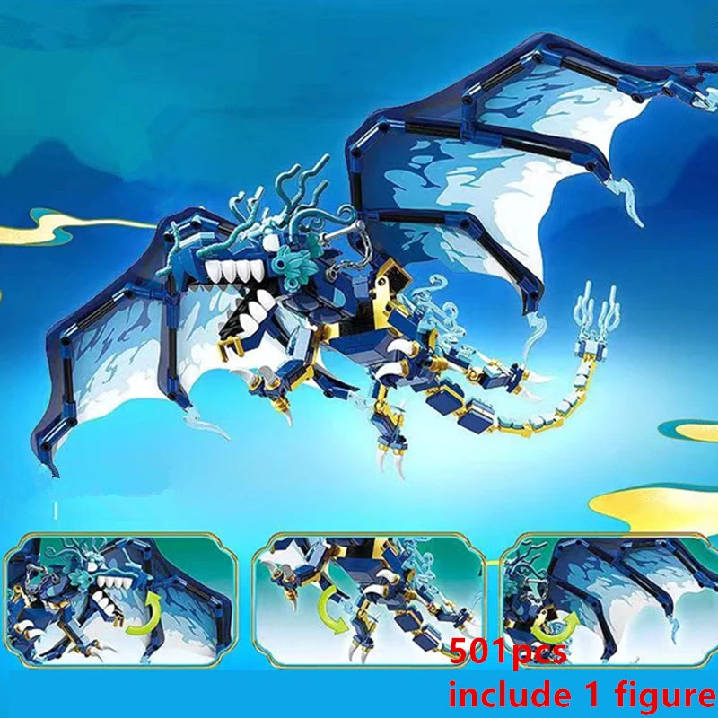 Fire Attack of the Flame Dragons - Image 6