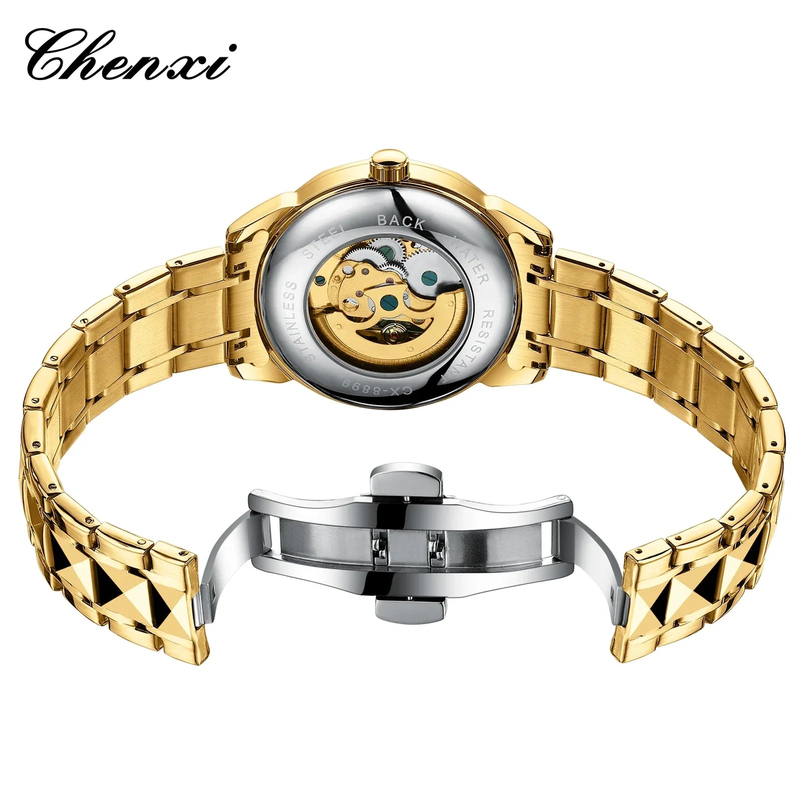 8899 Chinese Nation Culture & Art Watch - Image 5